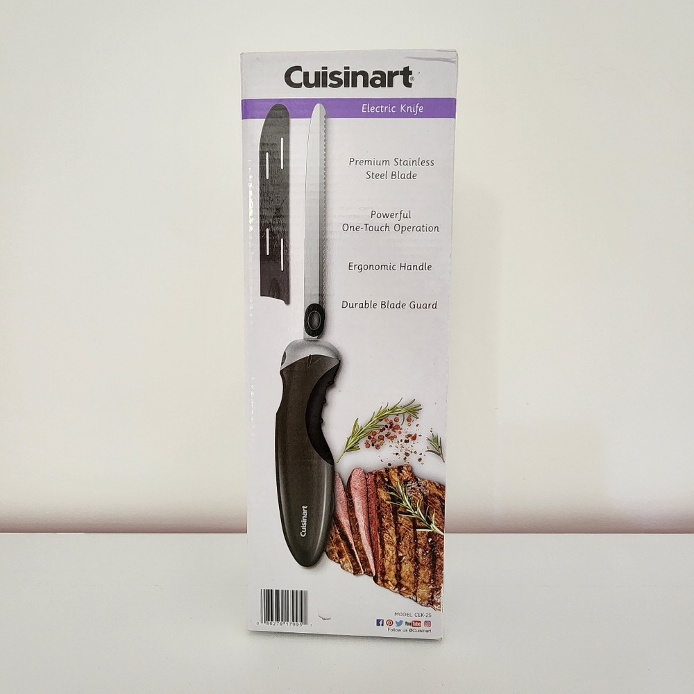 Electric Knife